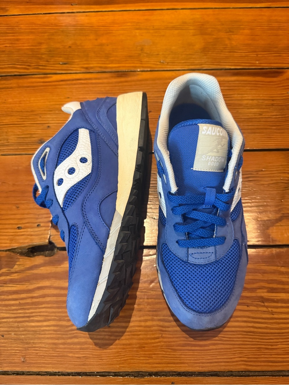 Saucony Men's Shadow 6000